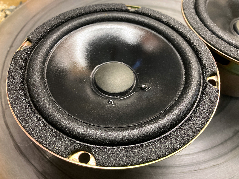 JBL Control1 修理例 A49使用