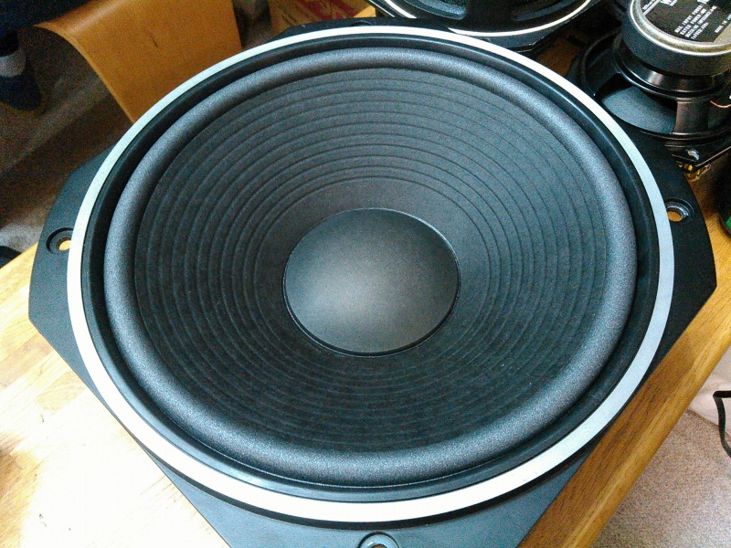 ONKYO M6III 修理例 AM12 使用