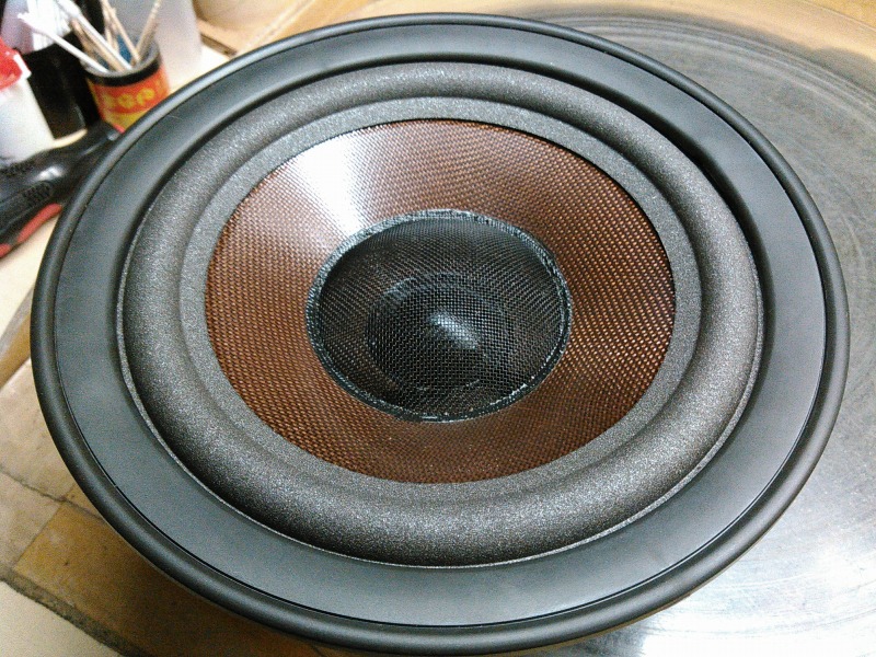 Diatone DS-200ZA 修理例 AS06使用