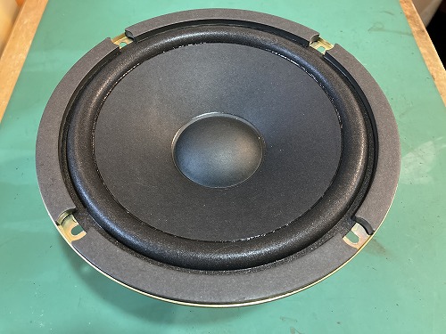 YAMAHA YST-SW80 修理例 AX08使用