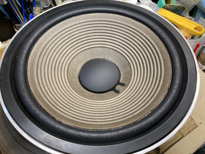 Victor Zero5 修理例 B12使用