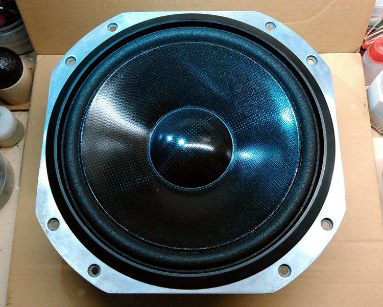 KENWOOD LS-880 修理例 BX10使用