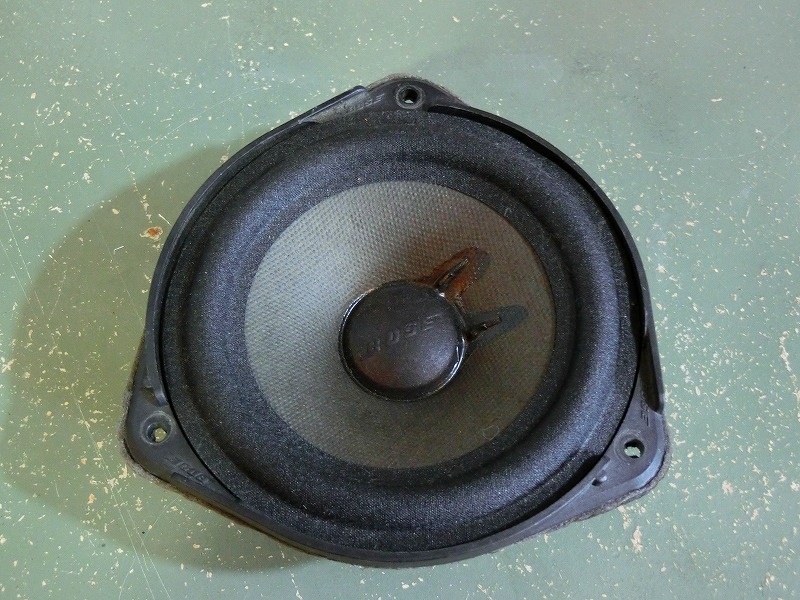 BOSE 802 修理例 C04 使用