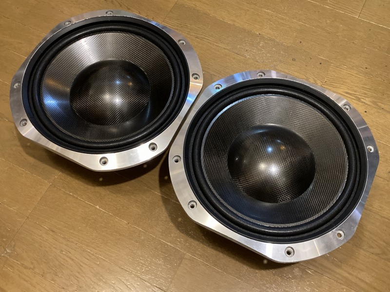 Technics SB-MX10 修理例 CM12 使用