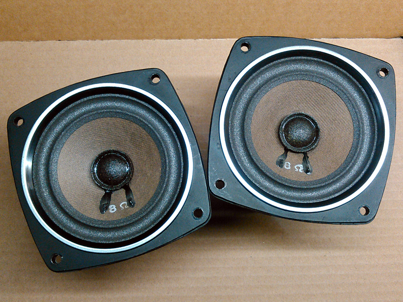 Denon SC-306 修理例