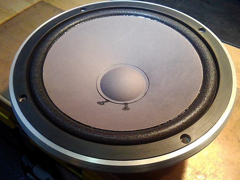 YAMAHA NS-500 修理例 F10 使用