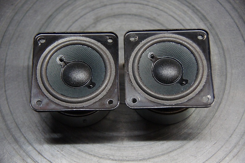 BOSE 55WER 修理例