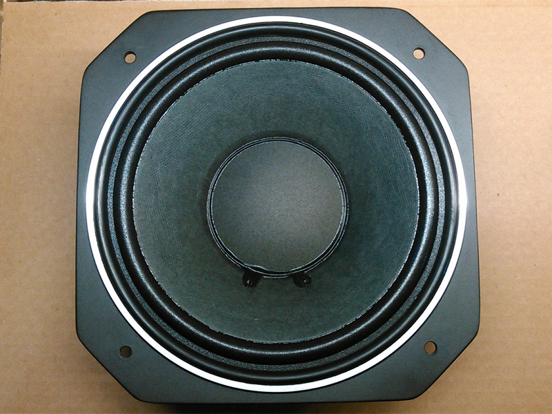 FOSTEX FW200 修理例