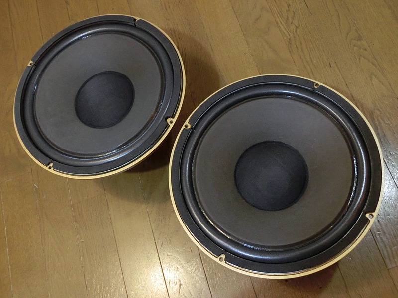 TANNOY HPD315 修理例