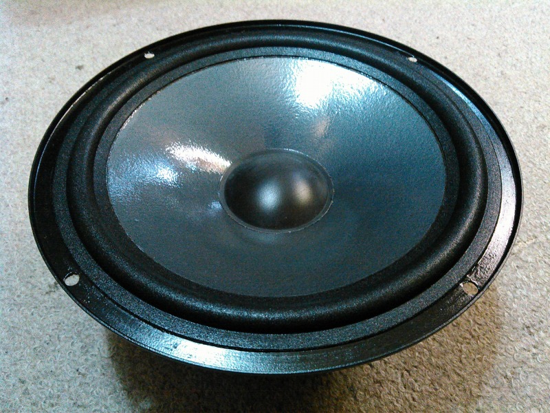 Infinity Kappa 80 修理例 KM08 使用