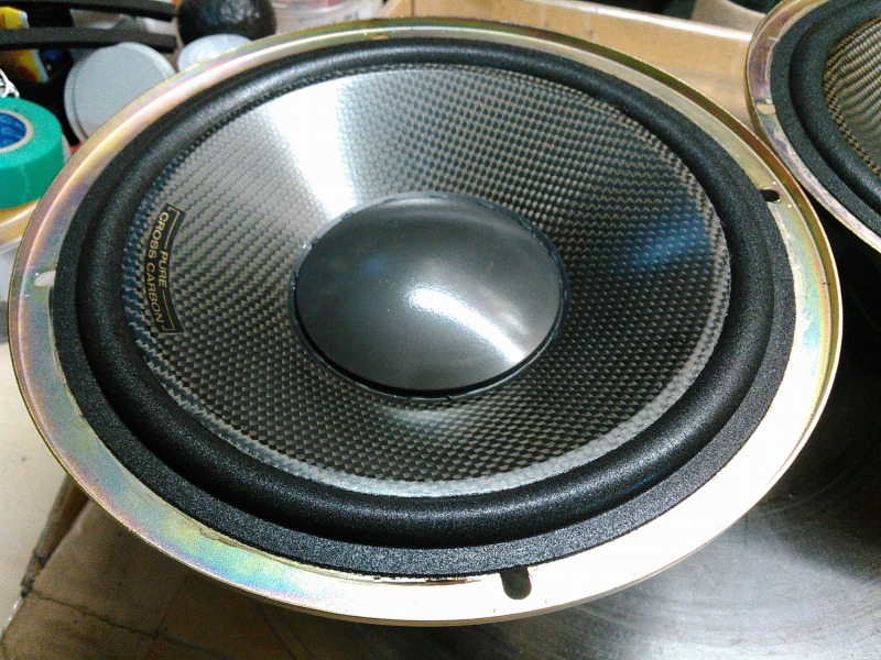 ONKYO D-11X 修理例 KX08 使用