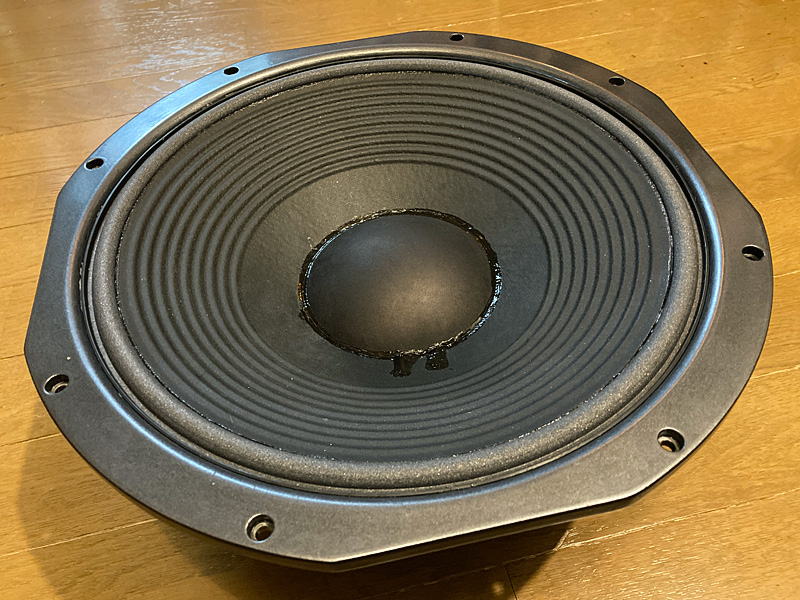 JBL 1400Nd 修理例 LE14 使用