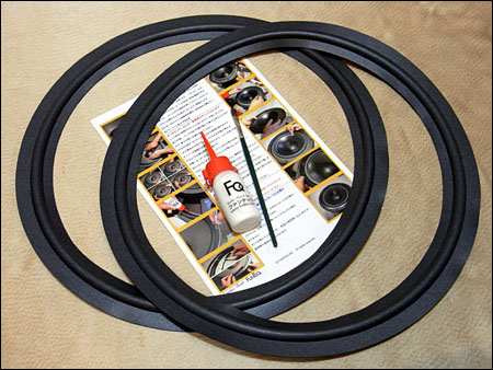 ウレタンエッジ LE15 水性ボンドセット