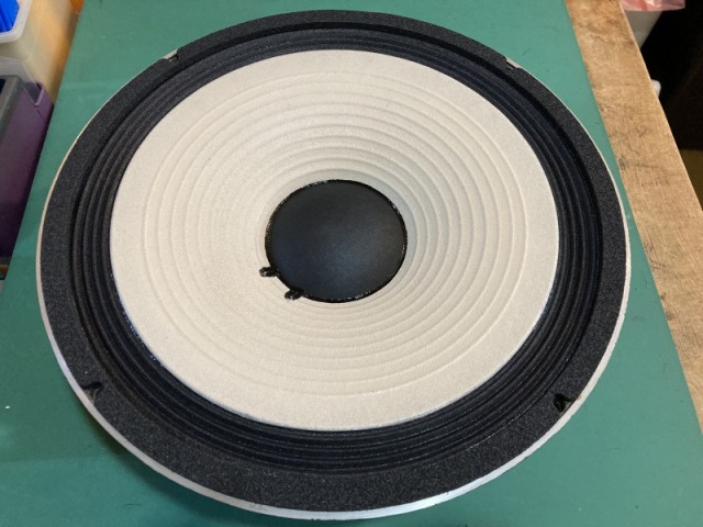 JBL 2213H リコーンキット
