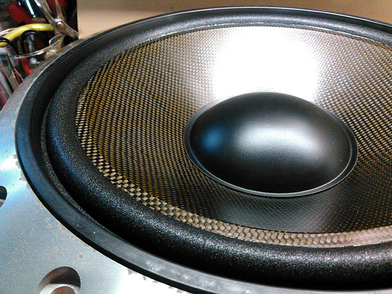 ONKYO D-77X 修理例 MI12 使用