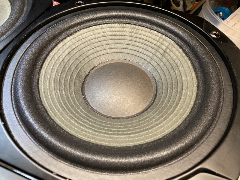 Diatone VS-100F 修理例 MP08使用