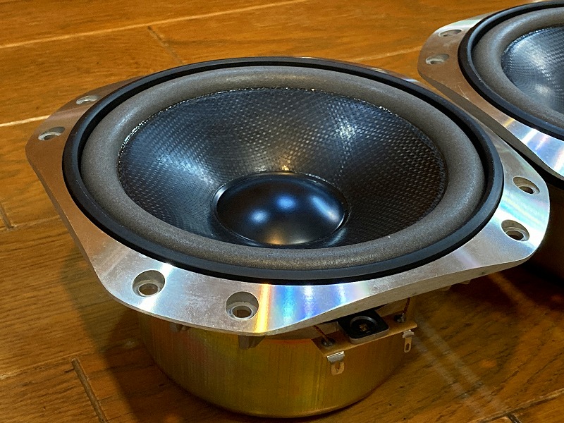 KENWOOD LS-11 修理例 MX07使用