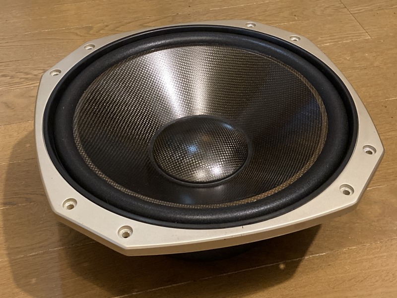 ONKYO Monitor 2000 修理例 ON13 使用