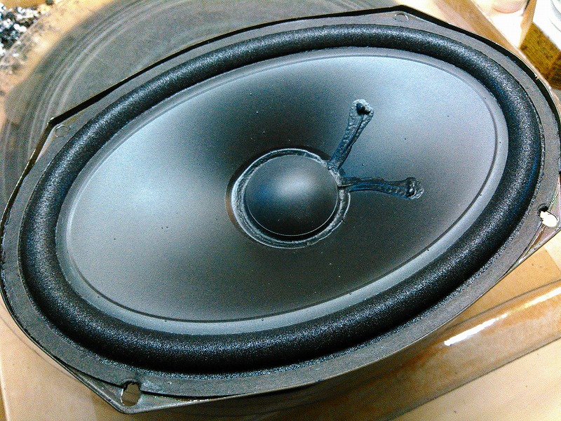 DENON SC-L50 修理例 OV69 使用