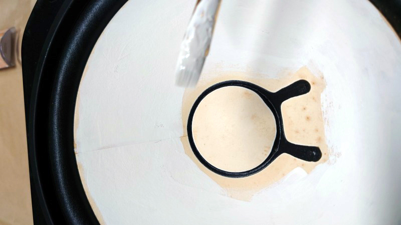 YAMAHA NS-10M 着色例