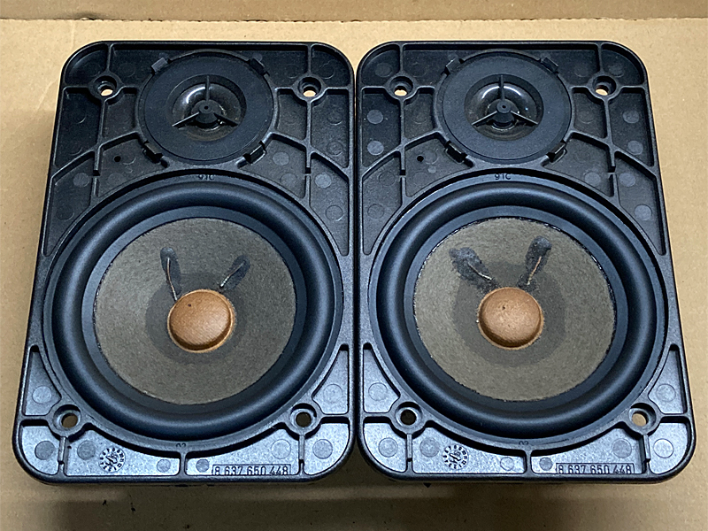 Blaupunkt 修理例 RB73使用