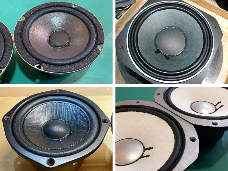 ラバーコート例