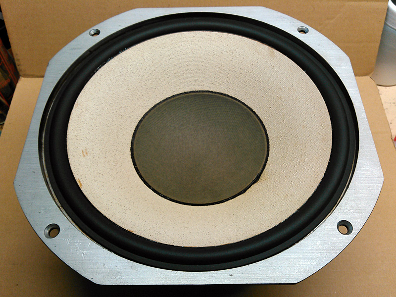 JBL Lancer 77
修理例