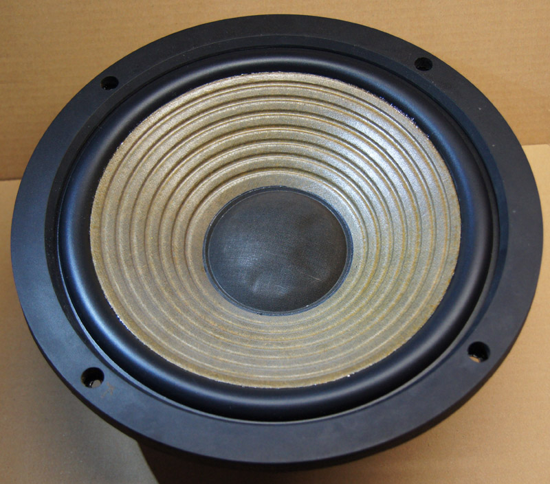 Pioneer CS-T5 修理例 ラバーエッジ RL10 使用