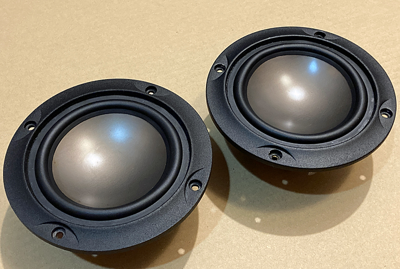 JBL 904Ti 修理例 RM74　2枚使用