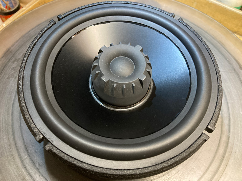 JBL C608Gti 修理例 RN06 使用