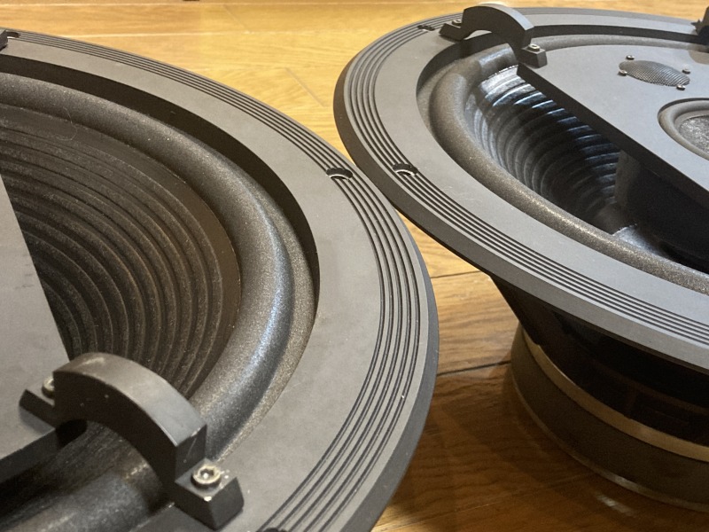 ウレタンエッジ ST15 修理例