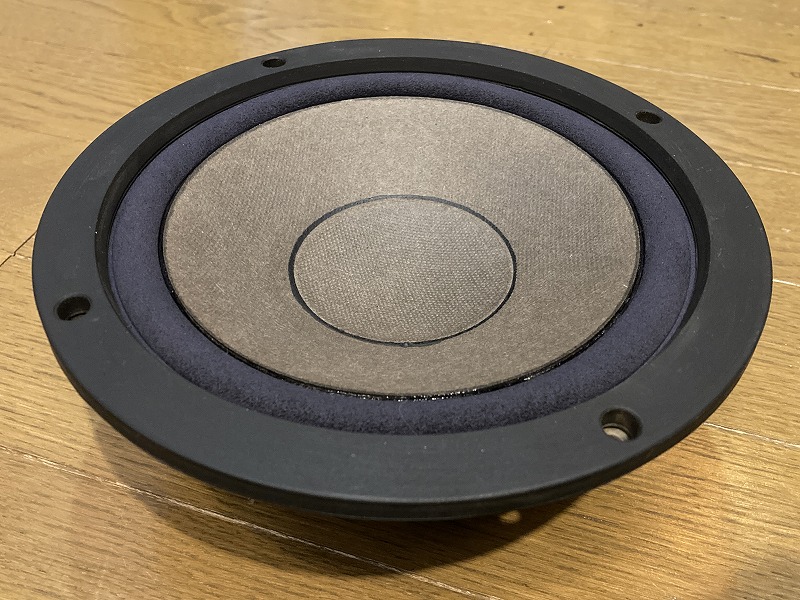 JBL 116H 修理例 U06 使用