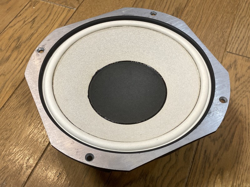 JBL LE10A 修理例 US10使用