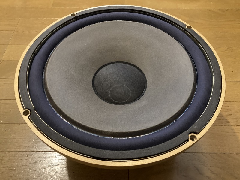TANNOY HPD385 修理例 UT38 使用
