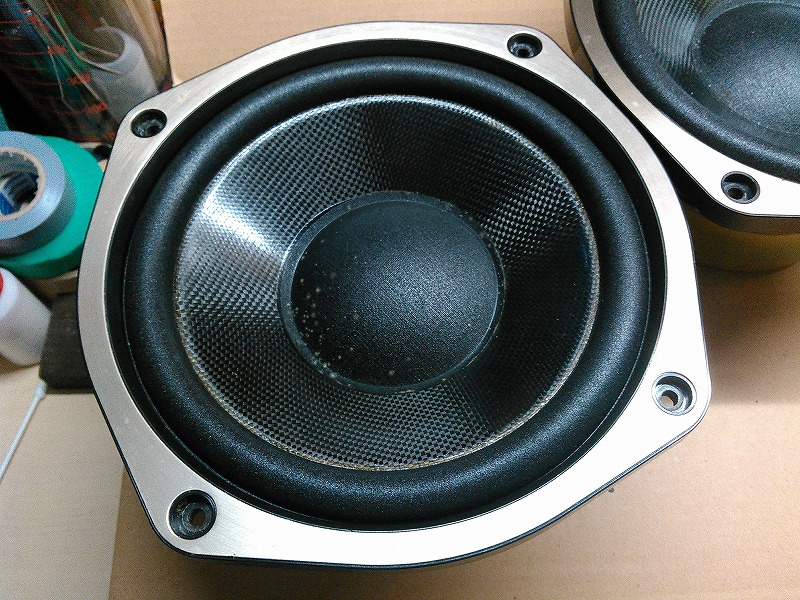 ONKYO D-500 修理例